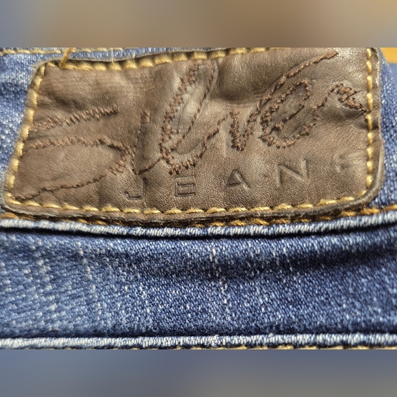 Silver Suki Bootcut Jeans 30/34 Dark Wash - Picture 10 of 15